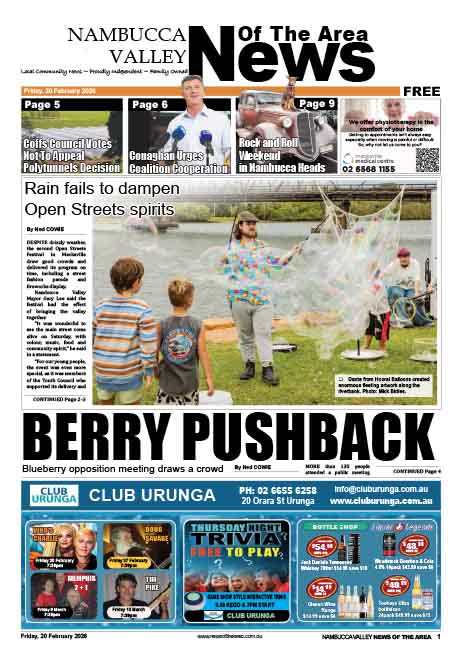 Printed Edition 20 FEBRUARY 2026