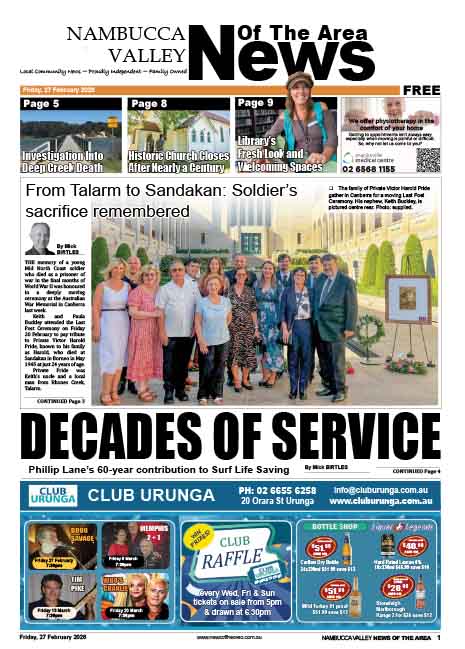 Printed Edition 27 FEBRUARY 2026