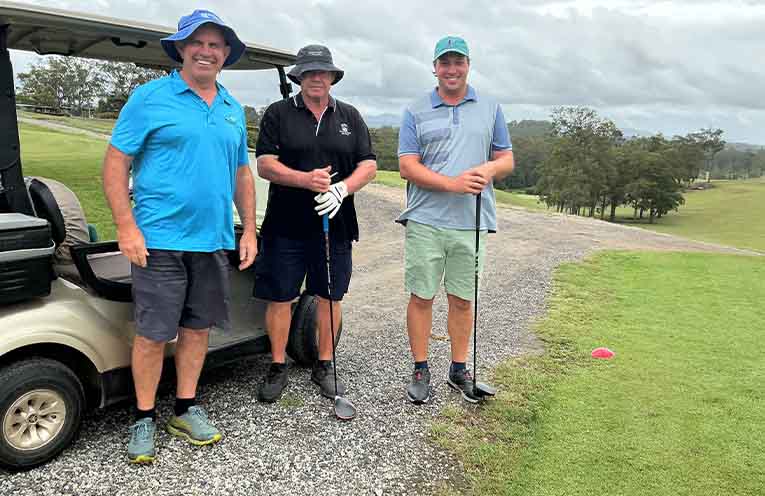 Macksville Country Club Golf