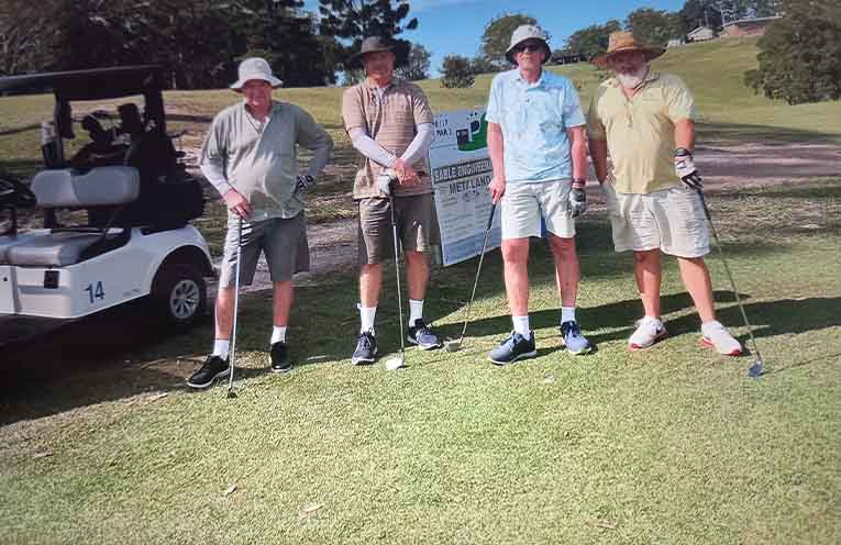 Macksville Country Club Golf