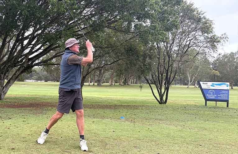 Nambucca Heads Island Golf Club