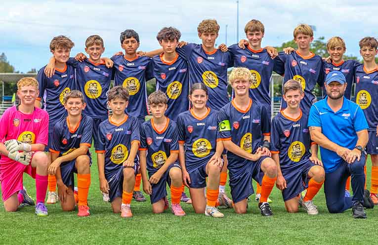 North Coast 14s and 15s lead the charge