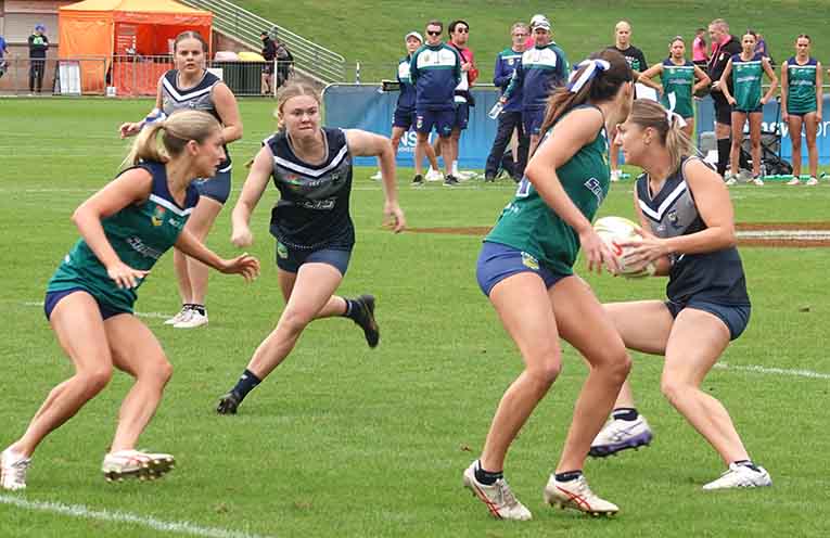 Touch Football national titles next on Coffs’ sporting calendar