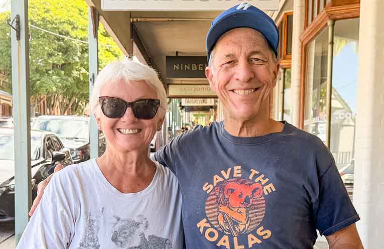 Nambucca Valley effort turns bottles and cans into support for koala habitat