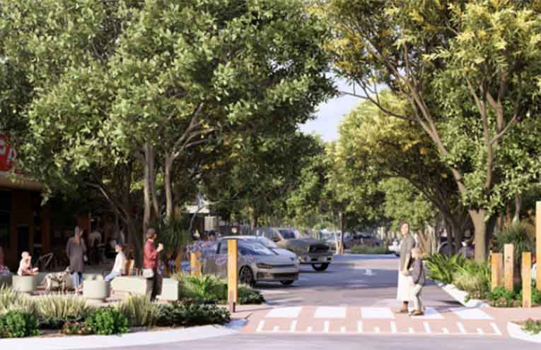 Community to have its say on Urunga CBD upgrade