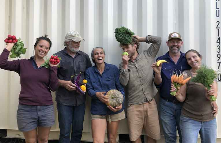 Farming women inspire at Nambucca Valley business breakfast