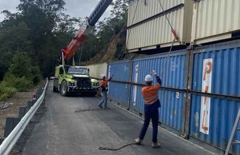 Vital link reopens between Bellingen and Dorrigo