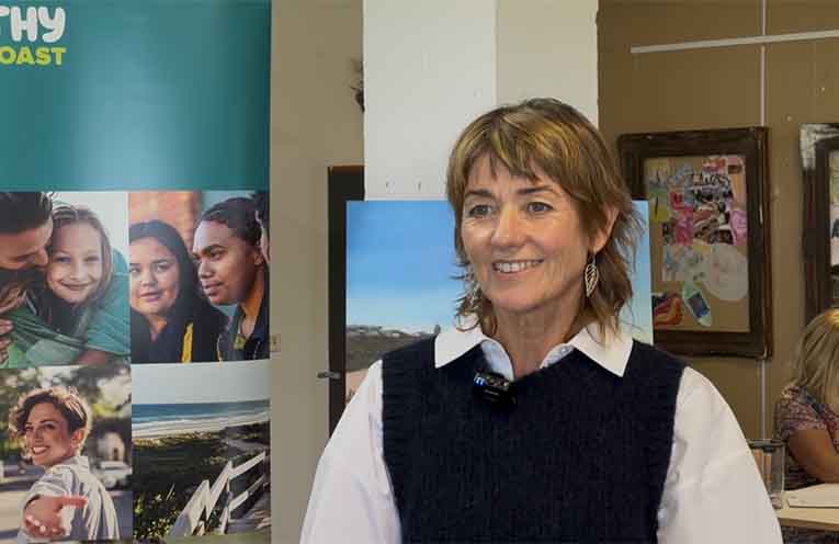 Creative therapy pilot launches on North Coast