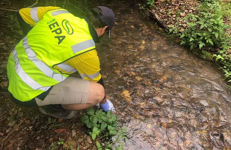 Mid North Coast waterways under EPA testing for pesticide presence