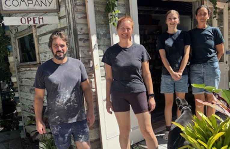 Empty bowls to warm hearts at pottery fundraiser