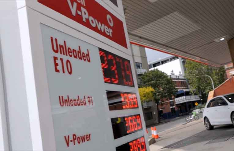 Statewide compliance blitz on fuel prices