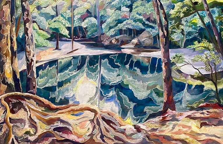 Bellingen’s EJ Mantova Art Prize open for entries