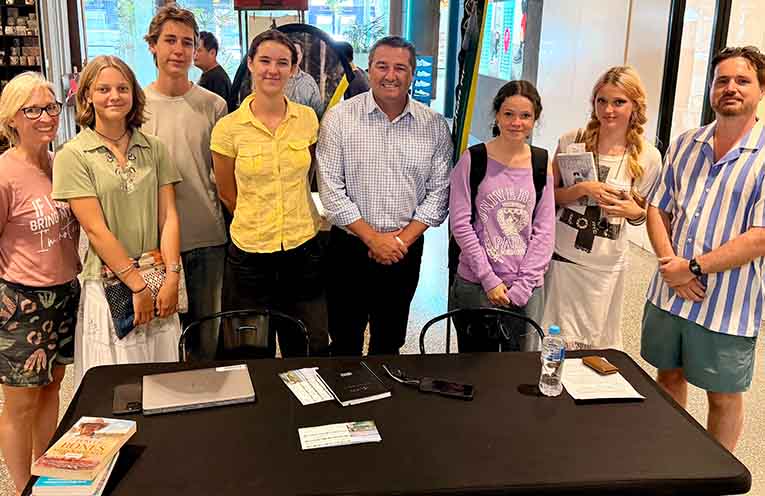 Federal funding for Summervilles Road improvements