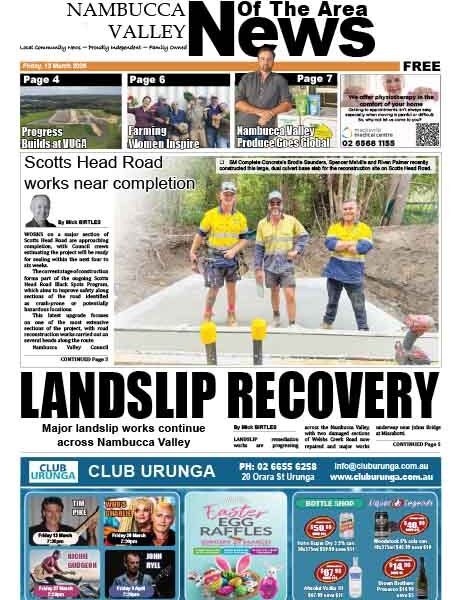 Printed Edition 13 MARCH 2026