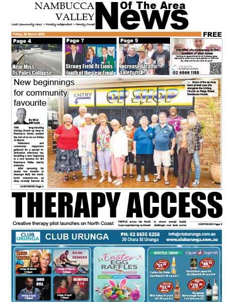 Printed Edition 20 MARCH 2026