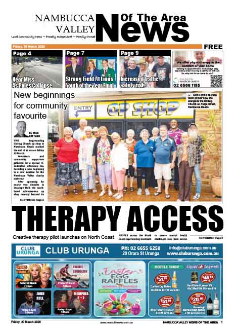 Printed Edition 20 MARCH 2026