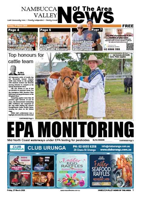 Printed Edition 27 MARCH 2026