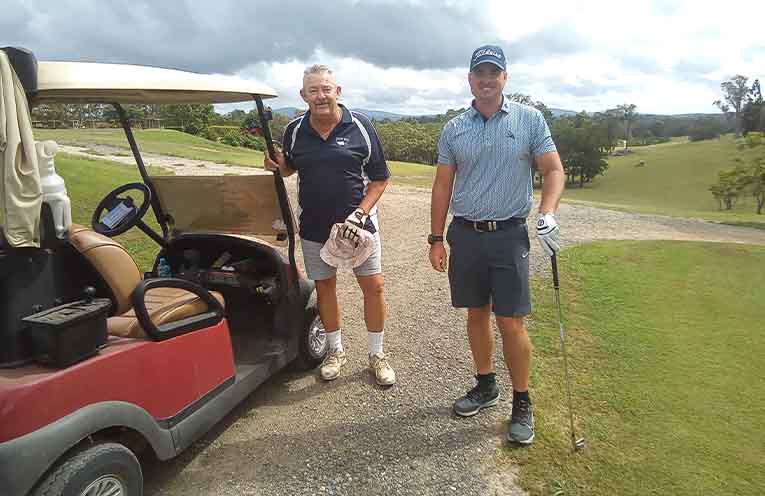 Macksville Country Club Golf