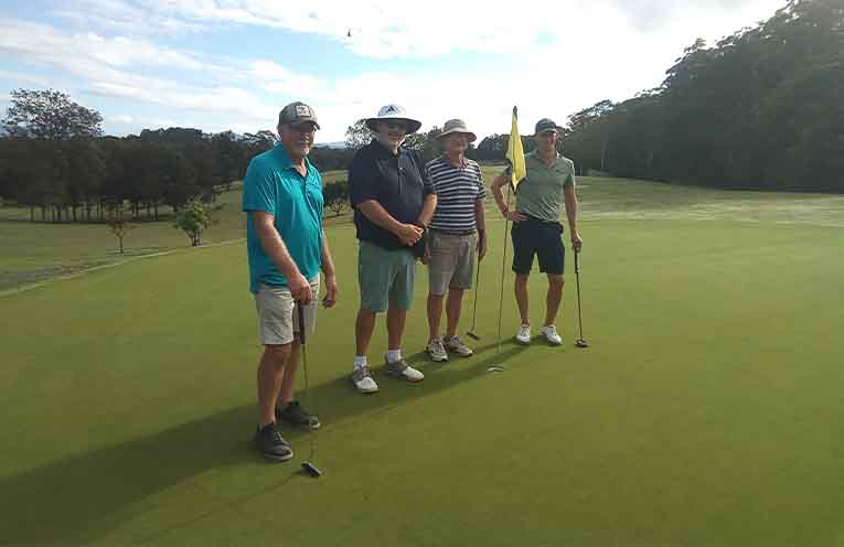 Macksville Country Club