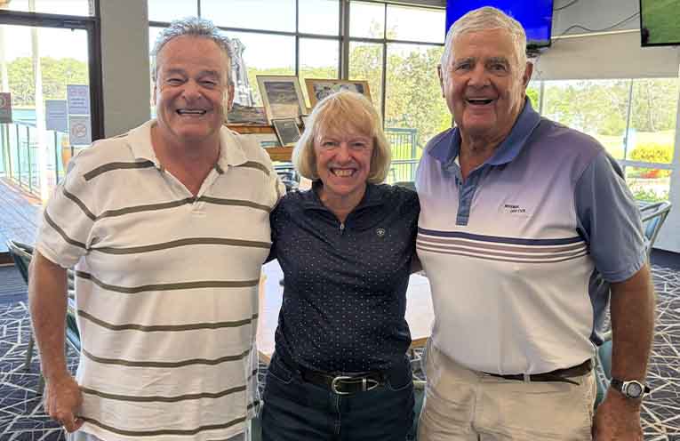 Nambucca Golf Report