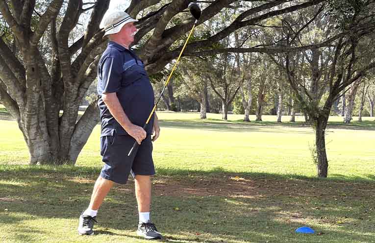 Nambucca Heads Island Golf Club