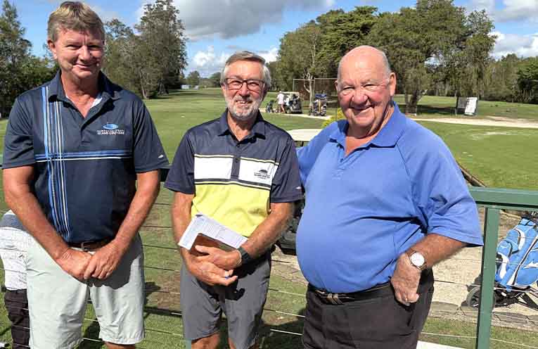 Nambucca Heads Island Golf Club