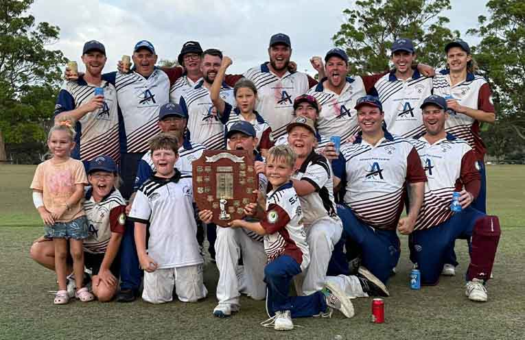Stuarts Point Eungai secure second grade grand final win
