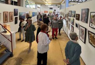 Call out to artists for upcoming Women in Art exhibition