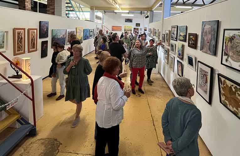 Call out to artists for upcoming Women in Art exhibition