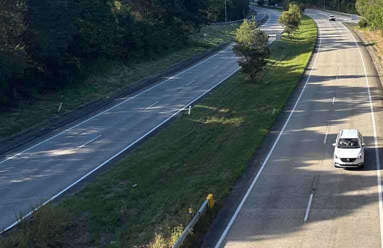 Pacific Highway has the most dangerous drivers in NSW