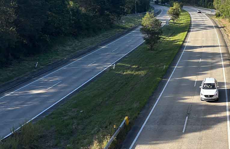 Pacific Highway has the most dangerous drivers in NSW