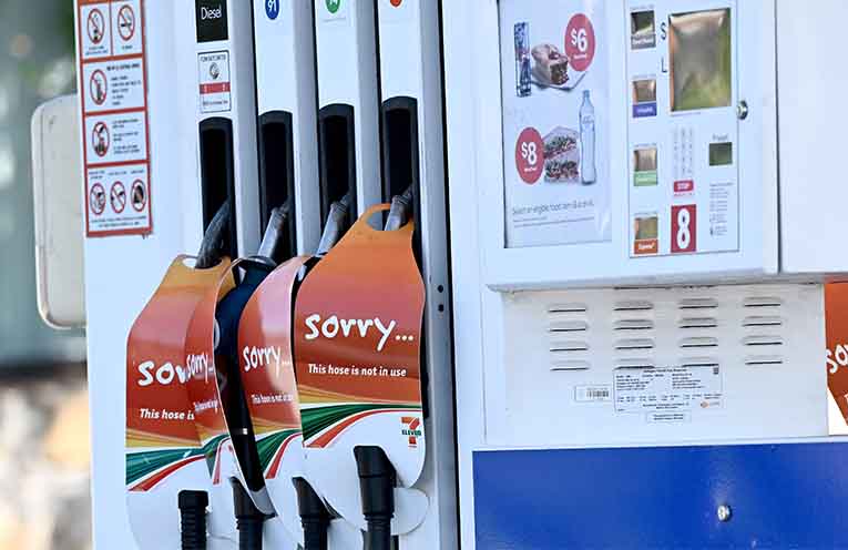 Relief for struggling motorists as fuel tax slashed