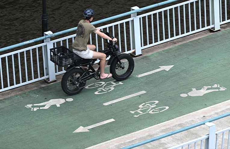 High fuel prices drive ‘massive spike’ in e-bike sales