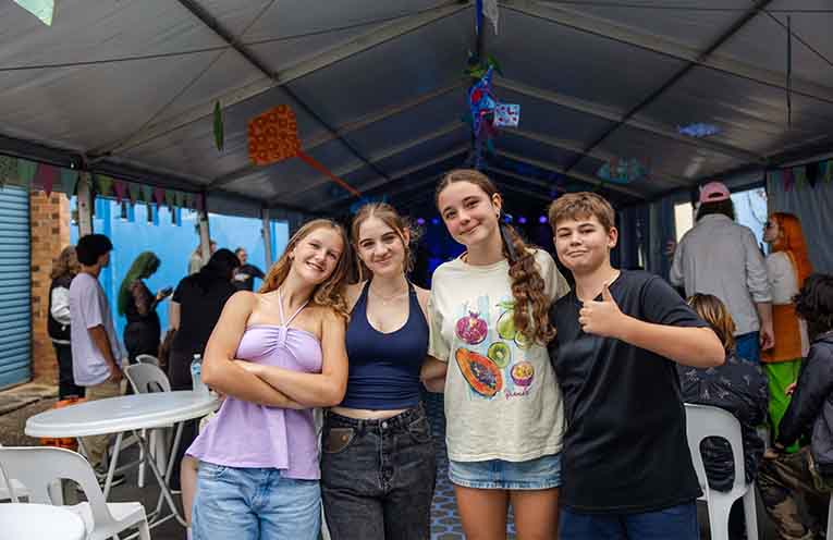 Something for everyone on Youth Week program