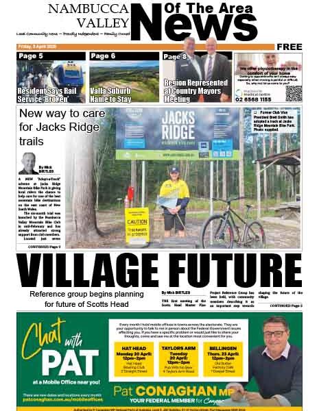 Printed Edition 03 APRIL 2026