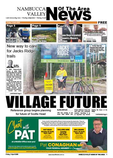 Printed Edition 03 APRIL 2026