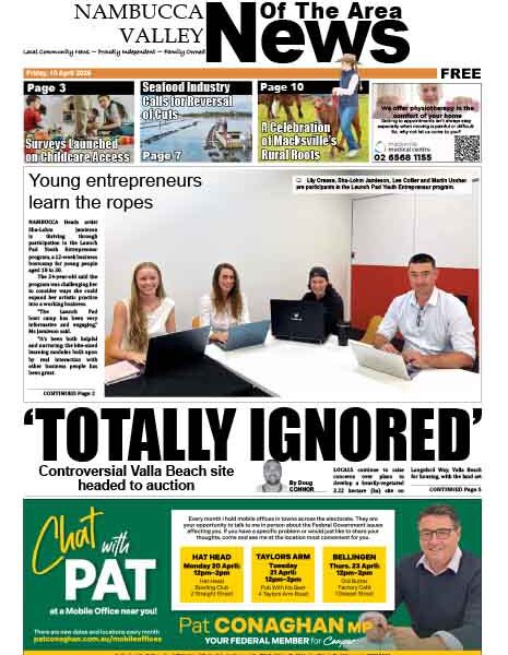 Printed Edition 10 APRIL 2026