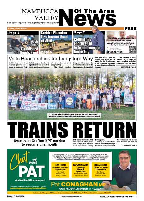 Printed Edition 17 APRIL 2026