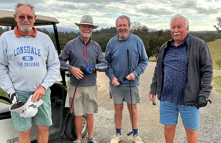 Macksville Golf Club