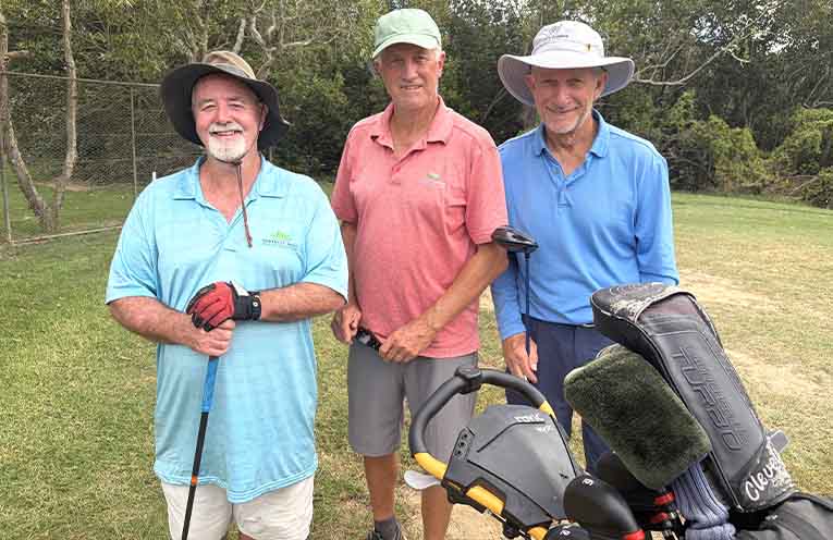 Nambucca Heads Island Golf Club