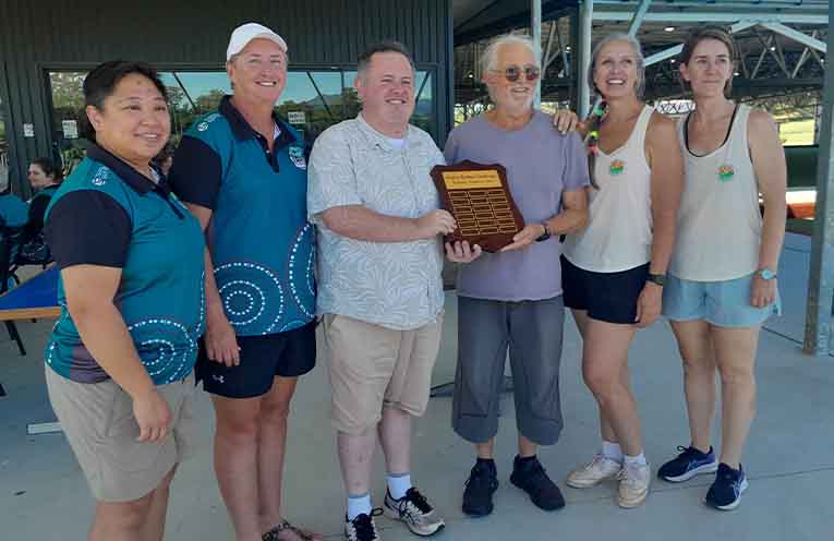 Inaugural Foster-Rudner Shield played at Bowraville