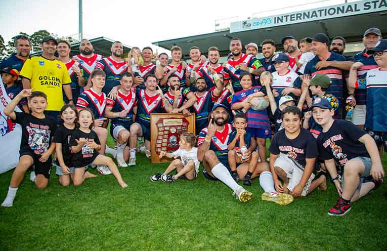 Group 2 season kicks off this weekend