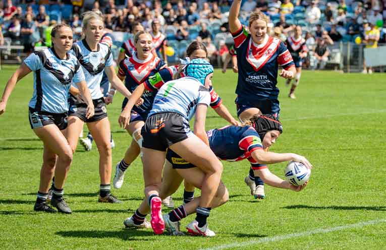 Group 2 season resumes this weekend