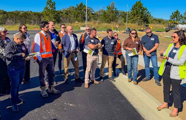Business leaders explore industry, innovation and opportunity in the Nambucca Valley