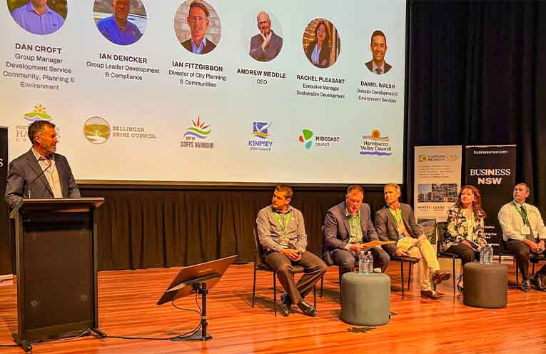 Summit highlights infrastructure gap in regional housing supply