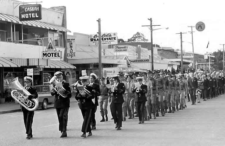 Nambucca Heads RSL sub-Branch marks 80 years of service and community