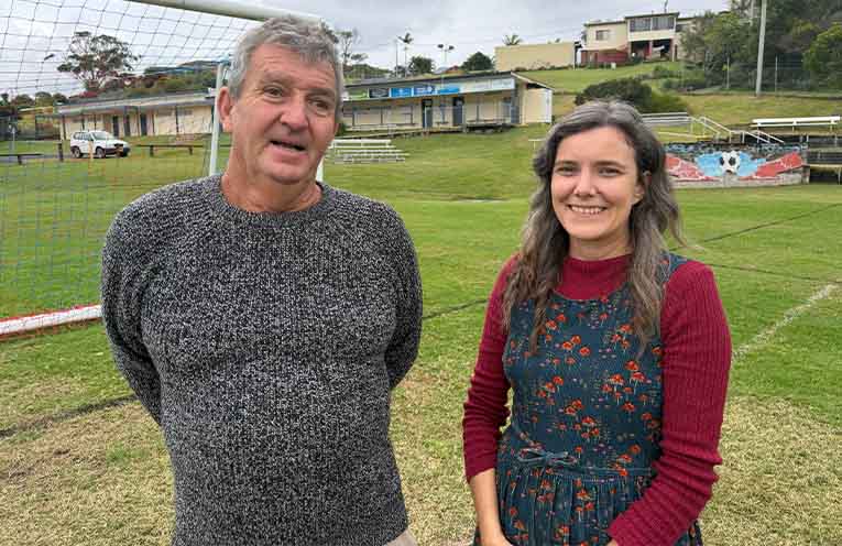 Volunteers at the heart of Nambucca Valley life