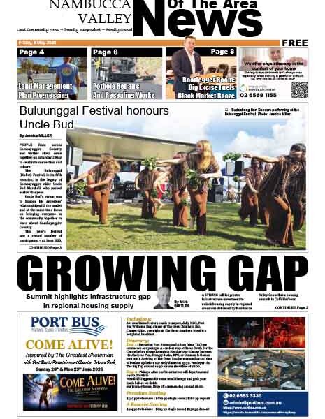 Printed Edition 08 MAY 2026