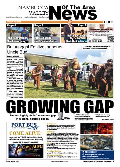 Printed Edition 08 MAY 2026
