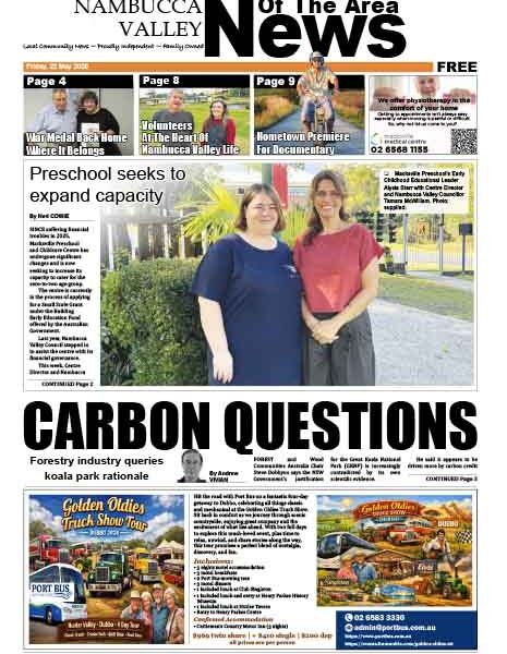 Printed Edition 22 MAY 2026
